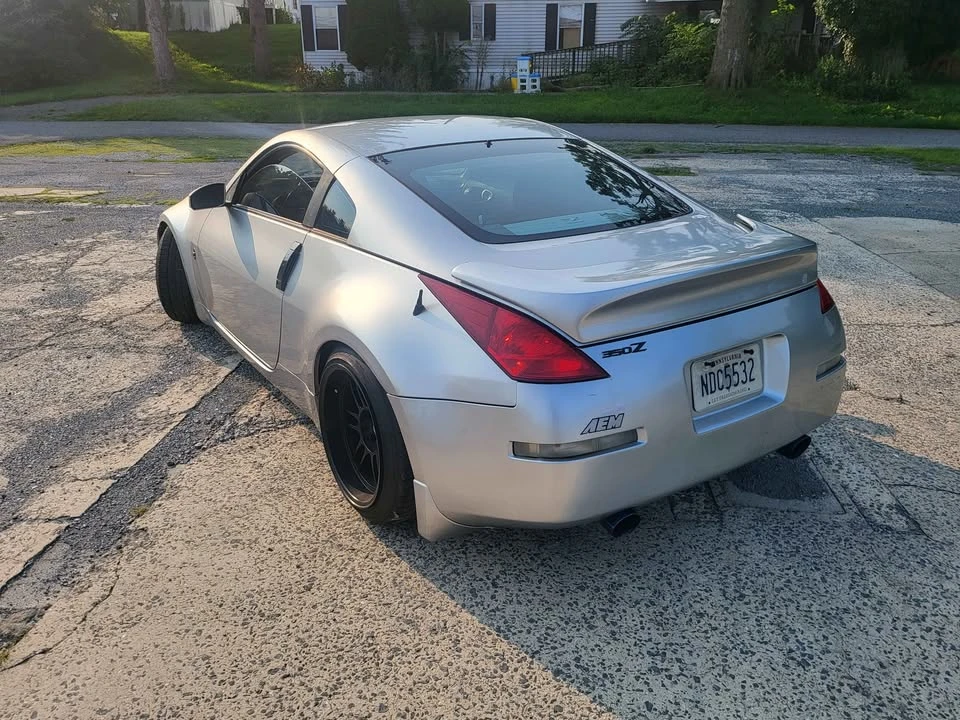 2003 Nissan 350Z 5th Gen - Image 4 of 15