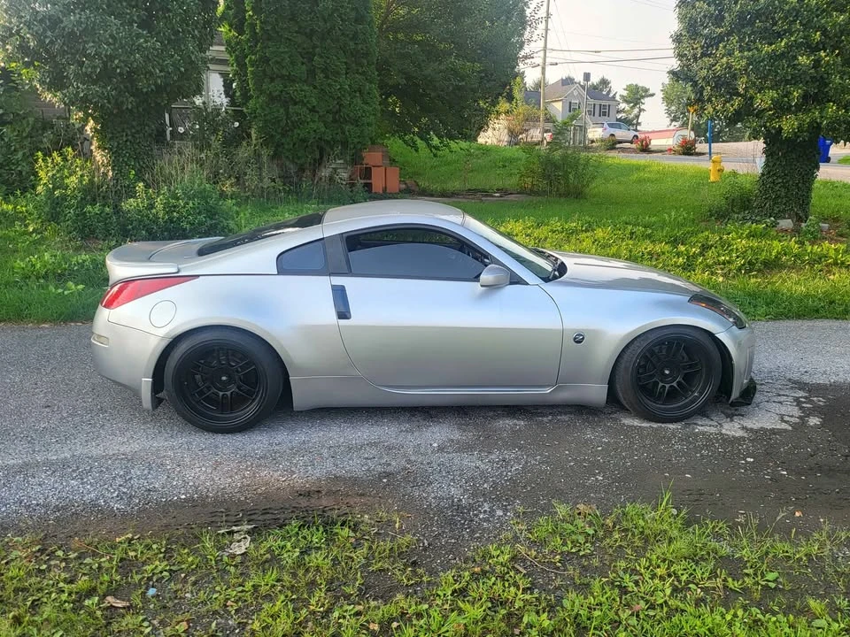 2003 Nissan 350Z 5th Gen - Image 5 of 15
