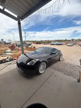 2003 Nissan 350Z Touring Coupe 2D