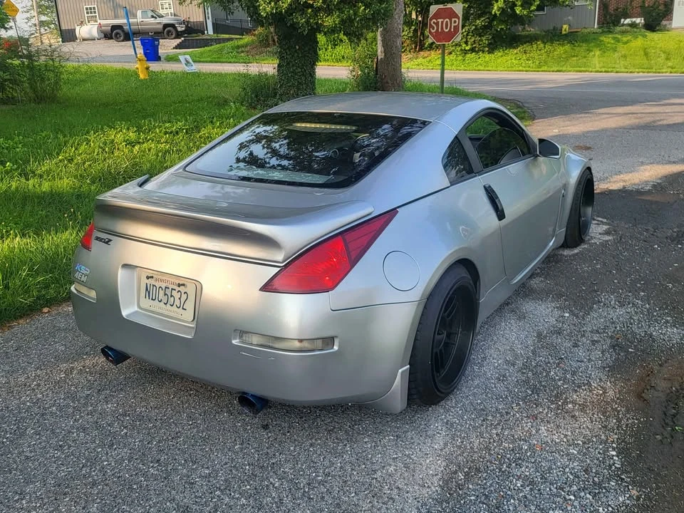 2003 Nissan 350Z 5th Gen - Image 6 of 15