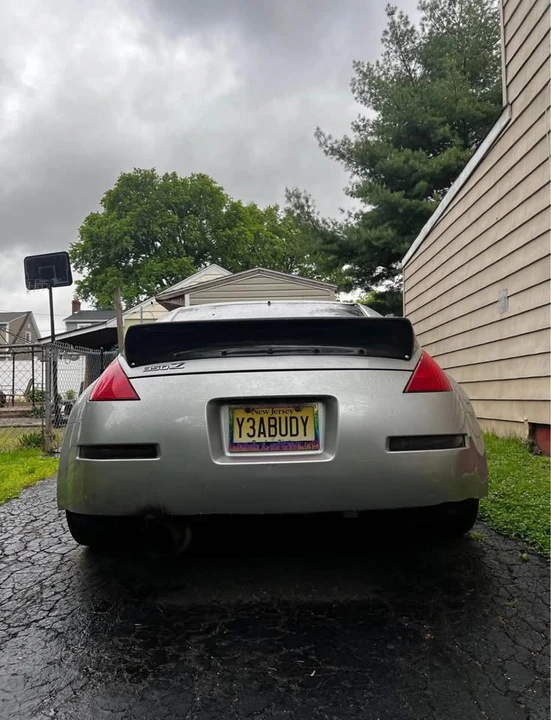 2003 Nissan 350Z 5th Gen - Image 6 of 11