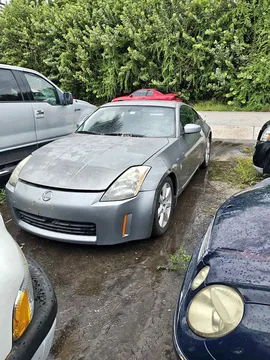 2003 Nissan 350Z Touring Coupe 2D