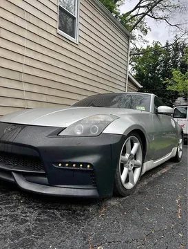 2003 Nissan 350Z Touring Coupe 2D