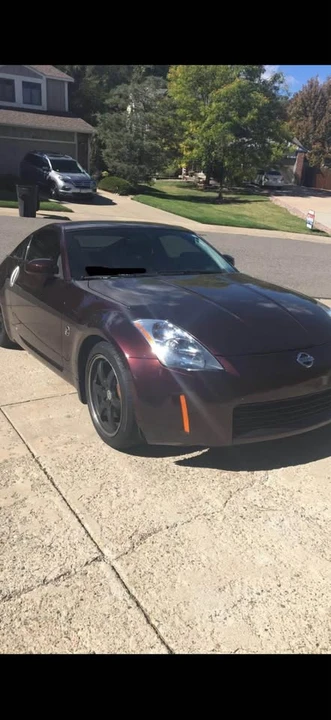 2003 Nissan 350Z 5th Gen - Image 3 of 6