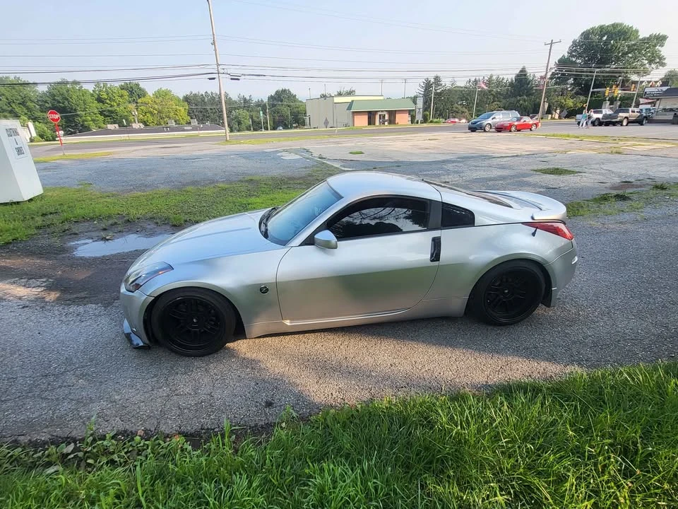 2003 Nissan 350Z 5th Gen - Image 3 of 15