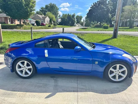 2003 Nissan 350Z Touring Coupe 2D