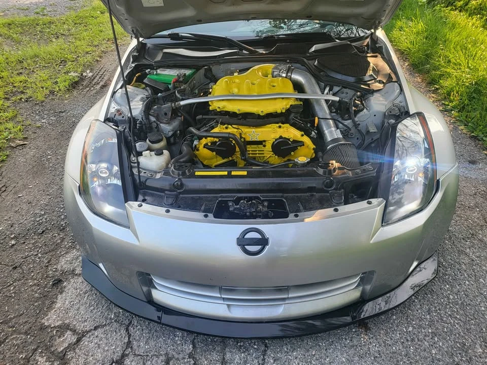 2003 Nissan 350Z 5th Gen - Image 8 of 15