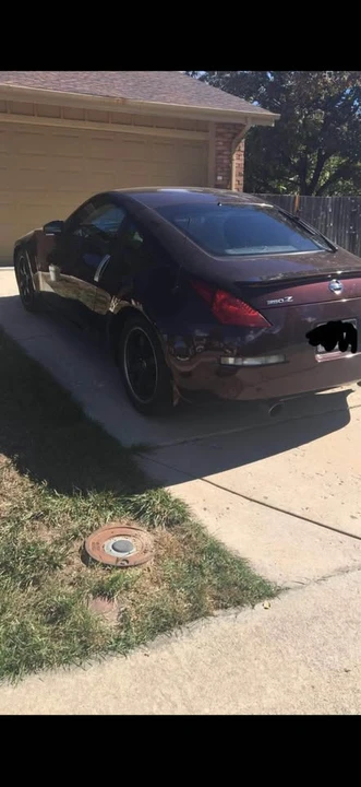 2003 Nissan 350Z 5th Gen - Image 4 of 6