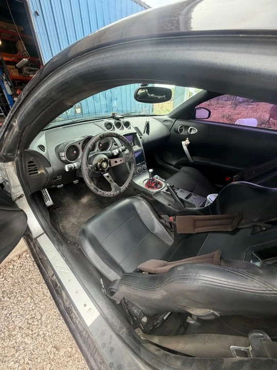 2003 Nissan 350Z 5th Gen - Image 7 of 8