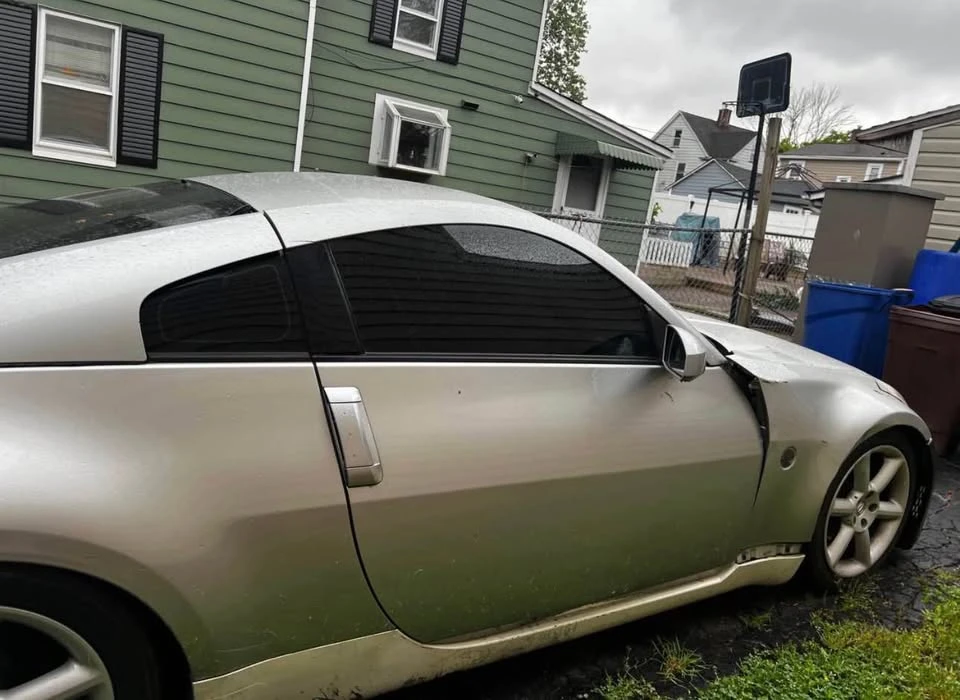 2003 Nissan 350Z 5th Gen - Image 8 of 11