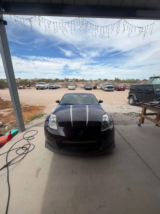 2003 Nissan 350Z 5th Gen - Image 2 of 8