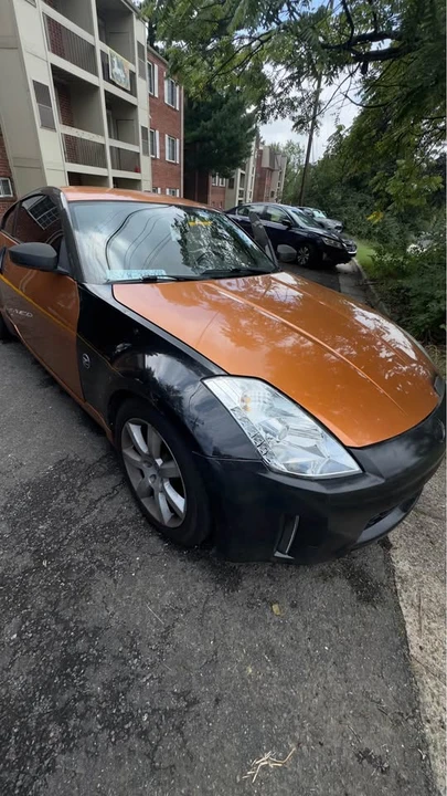 2003 Nissan 350Z 5th Gen - Image 3 of 10