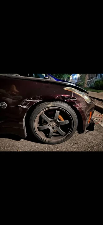 2003 Nissan 350Z 5th Gen - Image 5 of 6