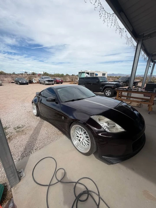 2003 Nissan 350Z 5th Gen - Image 3 of 8