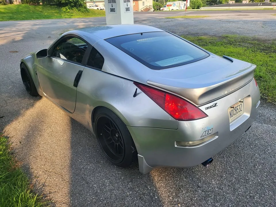 2003 Nissan 350Z 5th Gen - Image 7 of 15