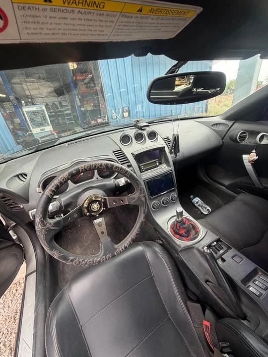 2003 Nissan 350Z 5th Gen - Image 8 of 8