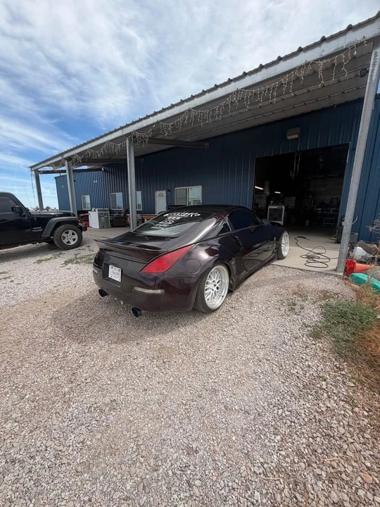 2003 Nissan 350Z 5th Gen - Image 4 of 8