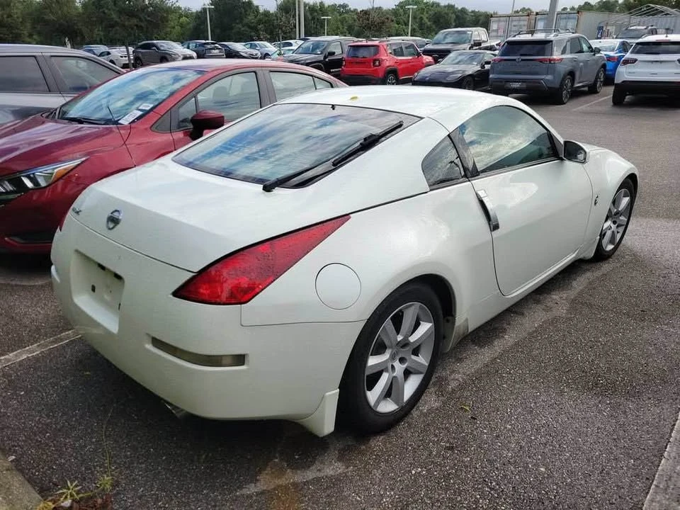 2003 Nissan 350Z 5th Gen - Image 2 of 3