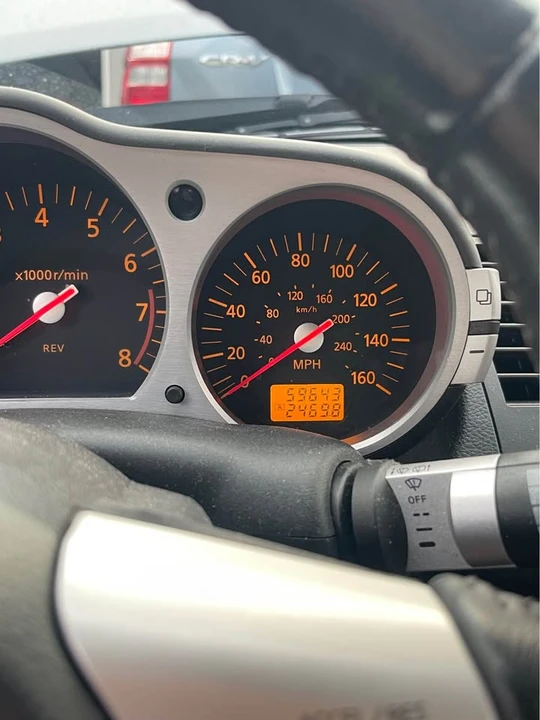 2003 Nissan 350Z 5th Gen - Image 14 of 20