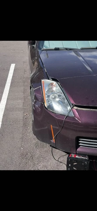 2003 Nissan 350Z 5th Gen - Image 6 of 6
