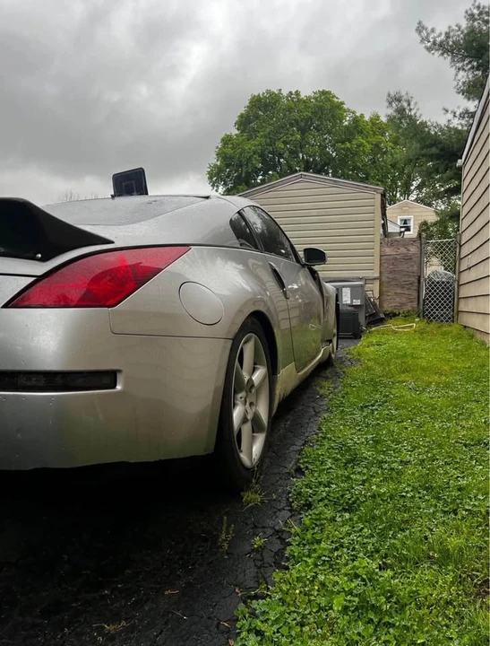 2003 Nissan 350Z 5th Gen - Image 7 of 11