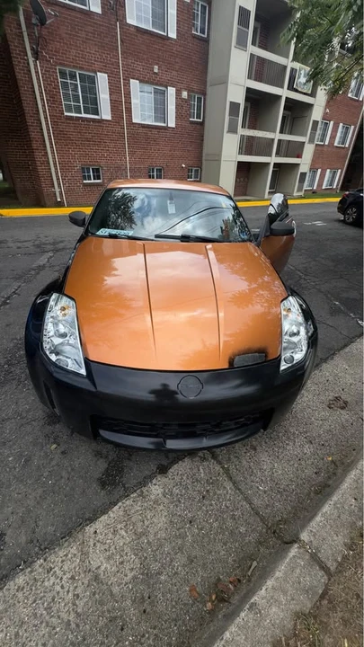 2003 Nissan 350Z 5th Gen - Image 6 of 10