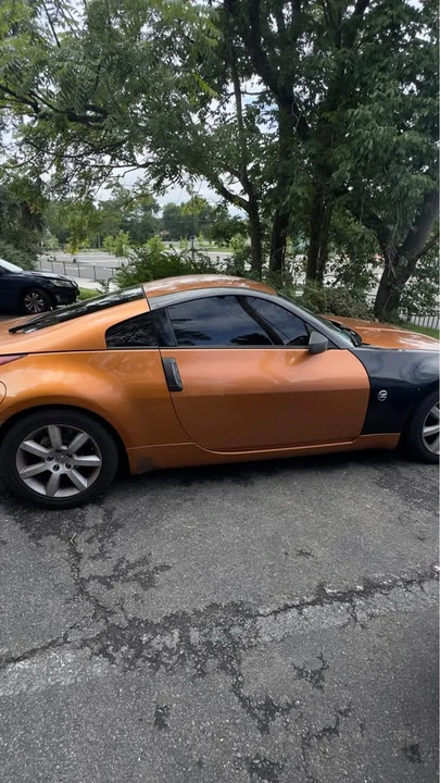 2003 Nissan 350Z 5th Gen - Image 7 of 10