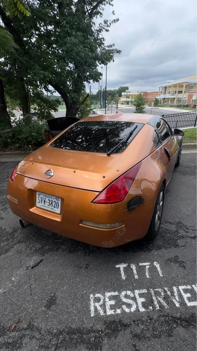 2003 Nissan 350Z 5th Gen - Image 10 of 10