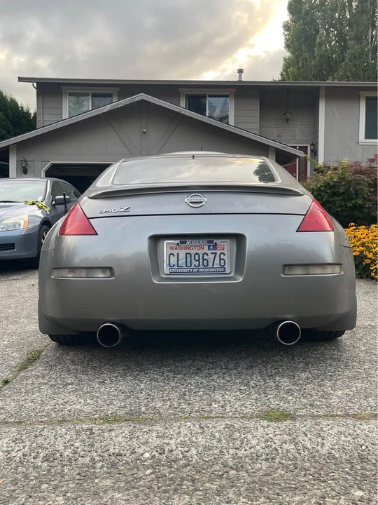 2003 Nissan 350Z 5th Gen - Image 7 of 20