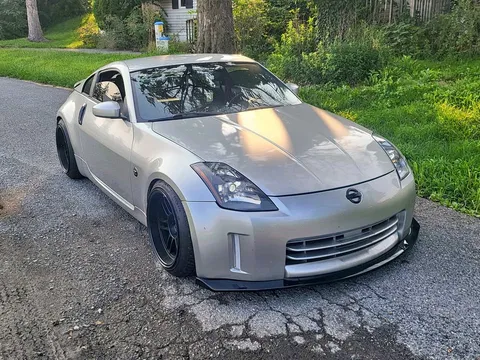 2003 Nissan 350Z Touring Coupe 2D