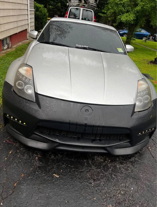 2003 Nissan 350Z 5th Gen - Image 3 of 11