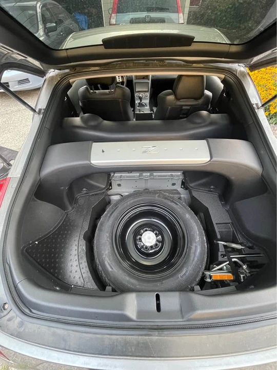 2003 Nissan 350Z 5th Gen - Image 17 of 20