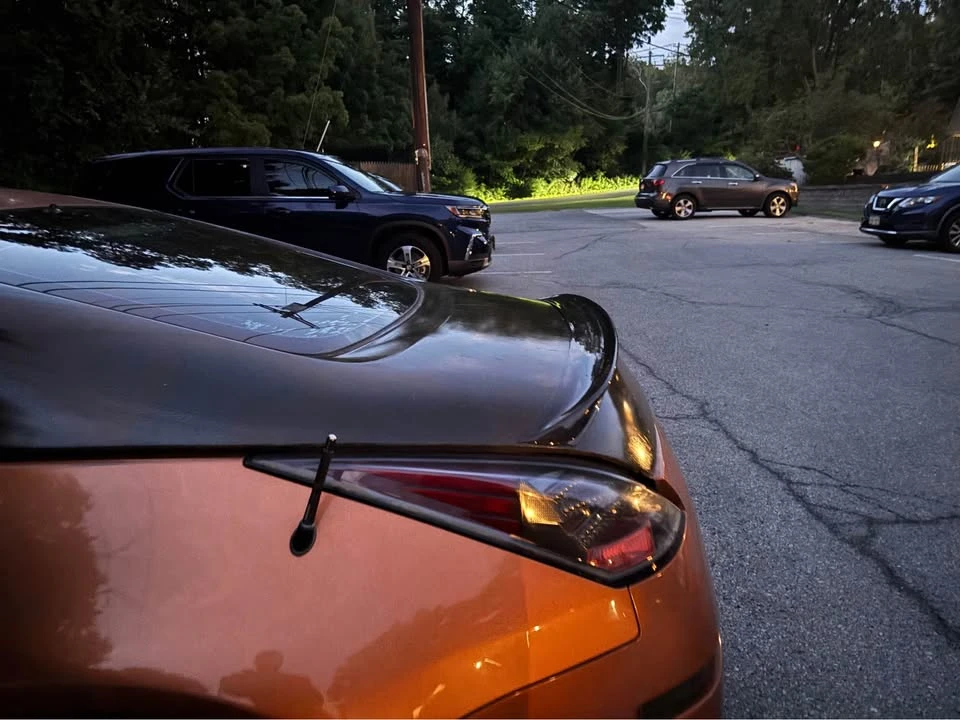 2003 Nissan 350Z 5th Gen - Image 3 of 10