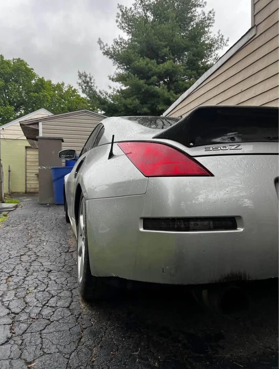 2003 Nissan 350Z 5th Gen - Image 5 of 11