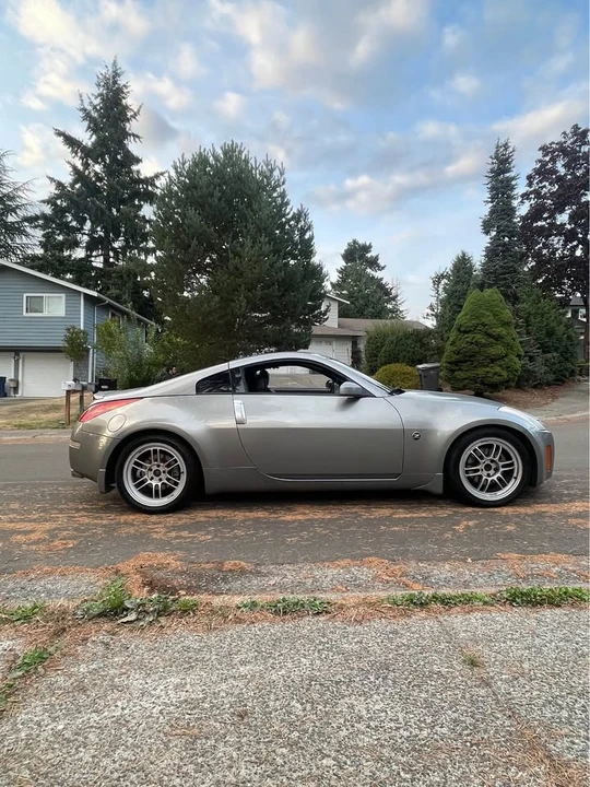 2003 Nissan 350Z 5th Gen - Image 4 of 20