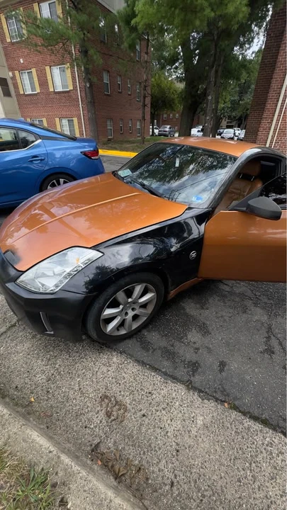 2003 Nissan 350Z 5th Gen - Image 5 of 10