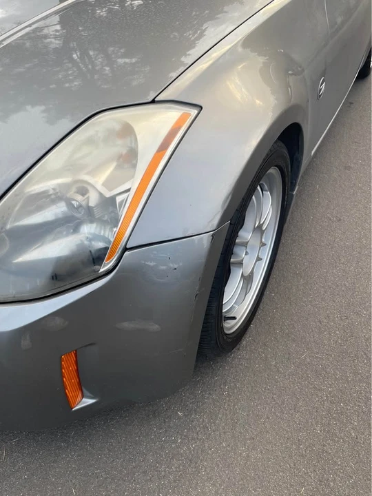 2003 Nissan 350Z 5th Gen - Image 20 of 20