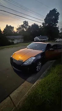 2003 Nissan 350Z Touring Coupe 2D
