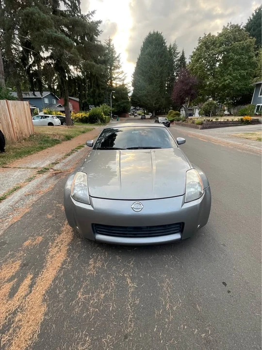 2003 Nissan 350Z 5th Gen - Image 6 of 20