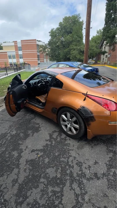 2003 Nissan 350Z 5th Gen - Image 9 of 10