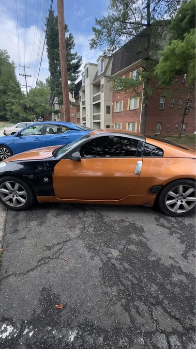2003 Nissan 350Z 5th Gen - Image 2 of 10