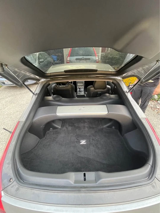 2003 Nissan 350Z 5th Gen - Image 16 of 20