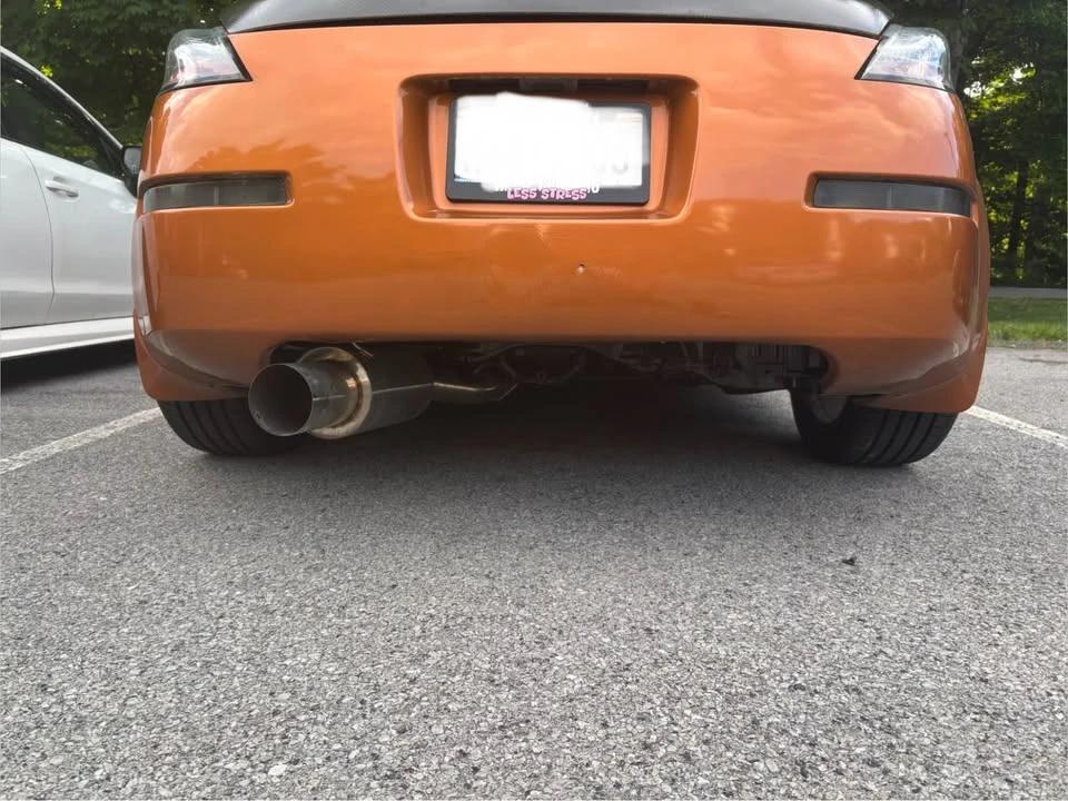 2003 Nissan 350Z 5th Gen - Image 4 of 10