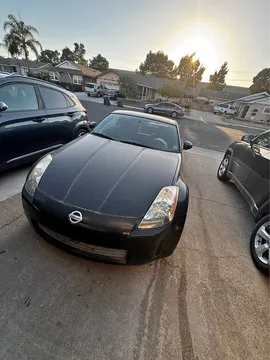 2003 Nissan 350Z Touring Coupe 2D