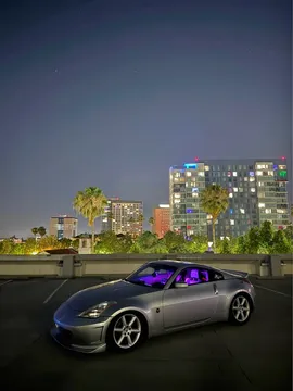 2003 Nissan 350Z Touring Coupe 2D