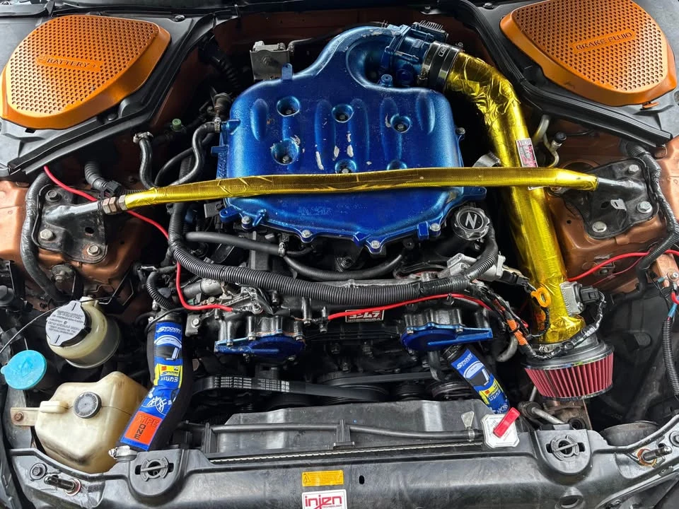 2003 Nissan 350Z 5th Gen - Image 2 of 10