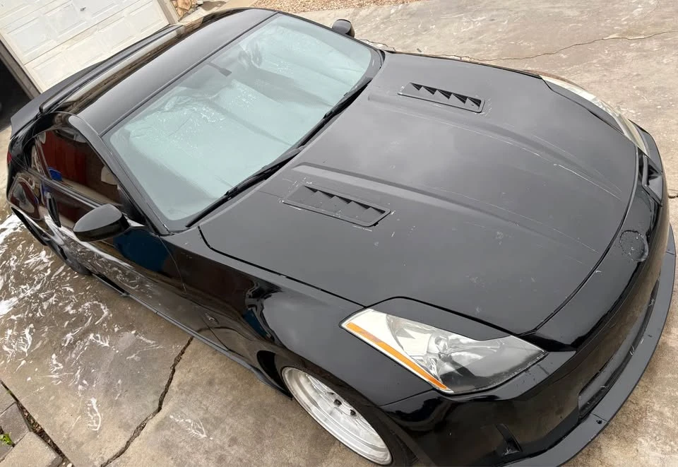 2003 Nissan 350Z 5th Gen - Image 7 of 12