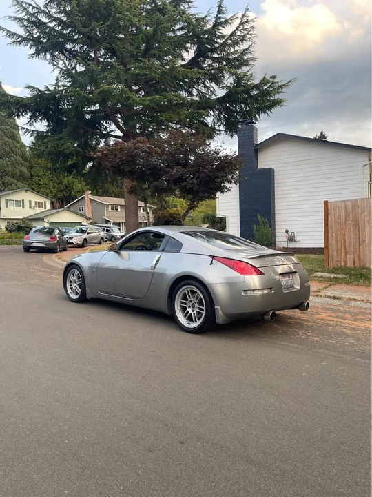 2003 Nissan 350Z 5th Gen - Image 2 of 20