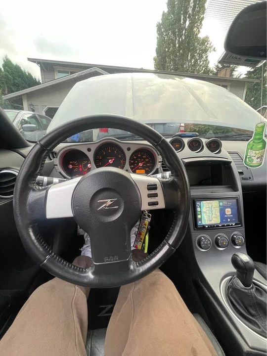 2003 Nissan 350Z 5th Gen - Image 8 of 20