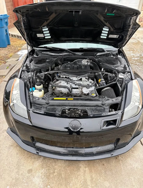 2003 Nissan 350Z 5th Gen - Image 8 of 12